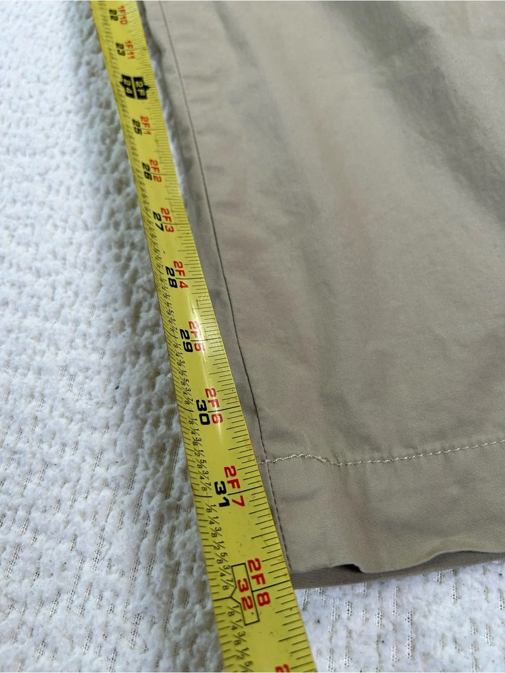 Banana Republic Factory Mason Athletic Fit Chino Men’s 32 Preppy Office